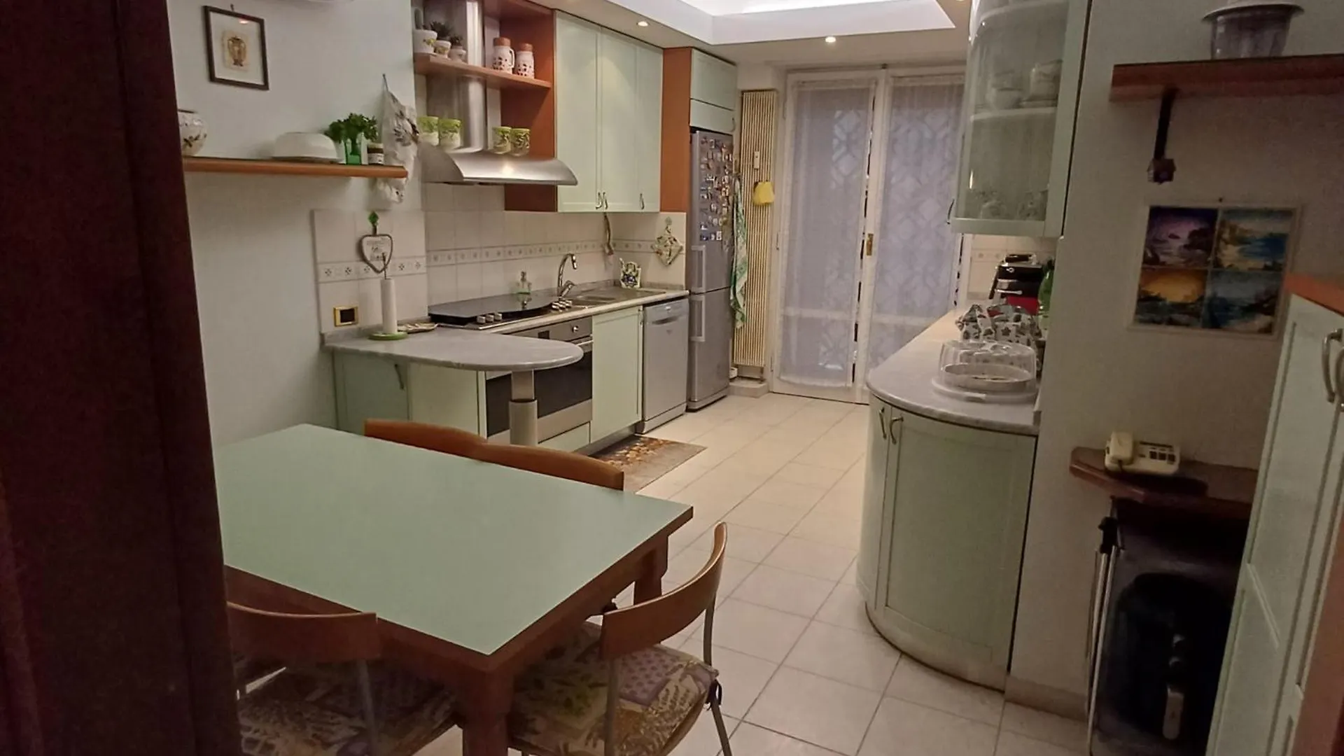 Ferienwohnung A Casa Di Lilly Rom Apartment