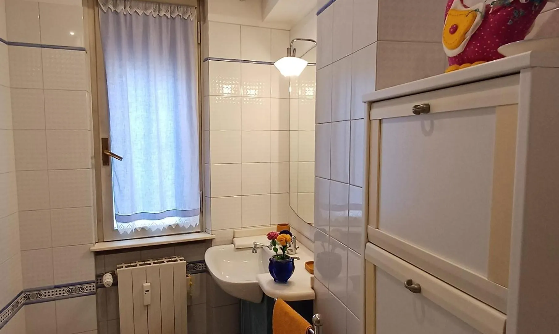 Apartment Ferienwohnung A Casa Di Lilly Rom Italien
