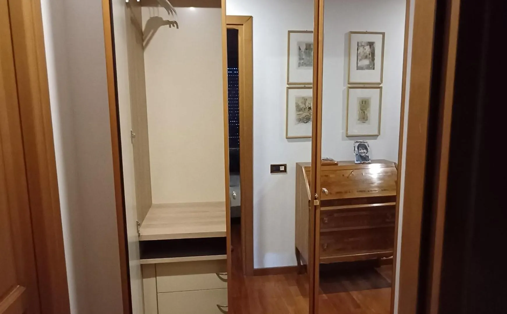 Ferienwohnung A Casa Di Lilly Rom Apartment