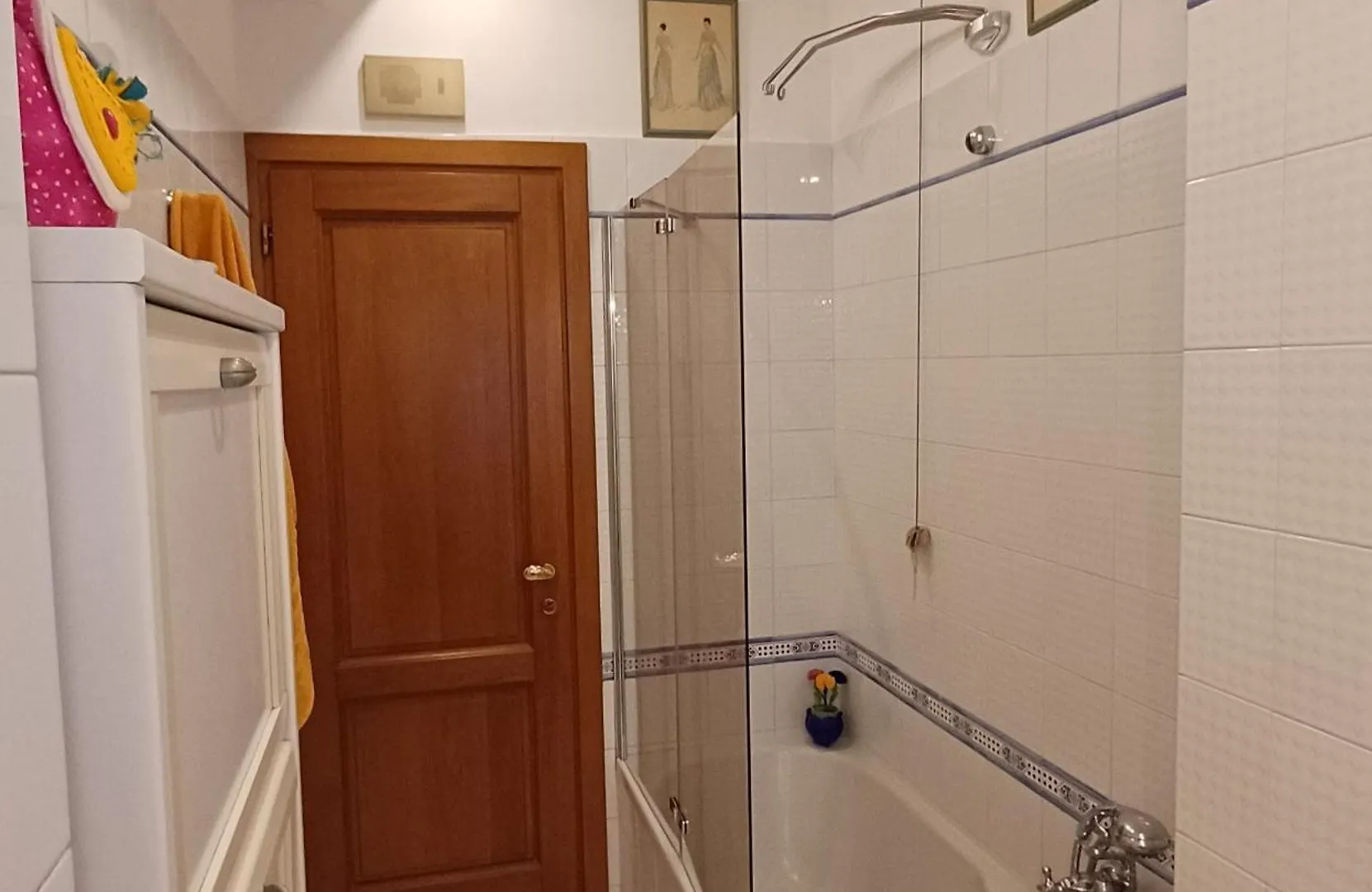 Ferienwohnung A Casa Di Lilly Rom