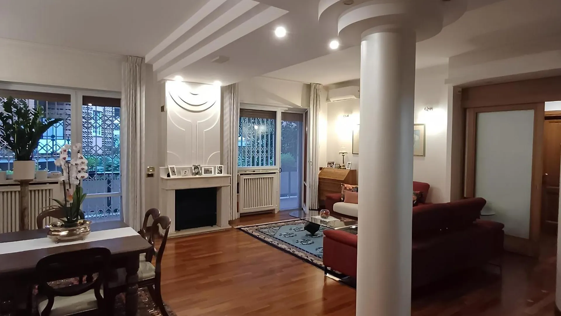Ferienwohnung A Casa Di Lilly Rom Italien